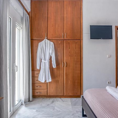 Achilleas Deluxe Αpartment -Pet Friendly-Parking-Mountain View Villa Kotsianá Exteriör bild