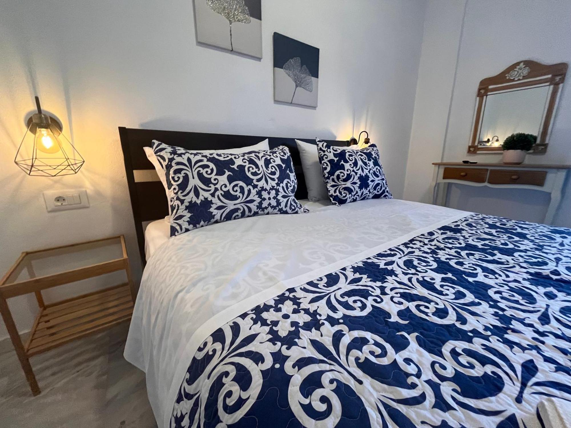 Achilleas Deluxe Αpartment -Pet Friendly-Parking-Mountain View Villa Kotsianá Exteriör bild