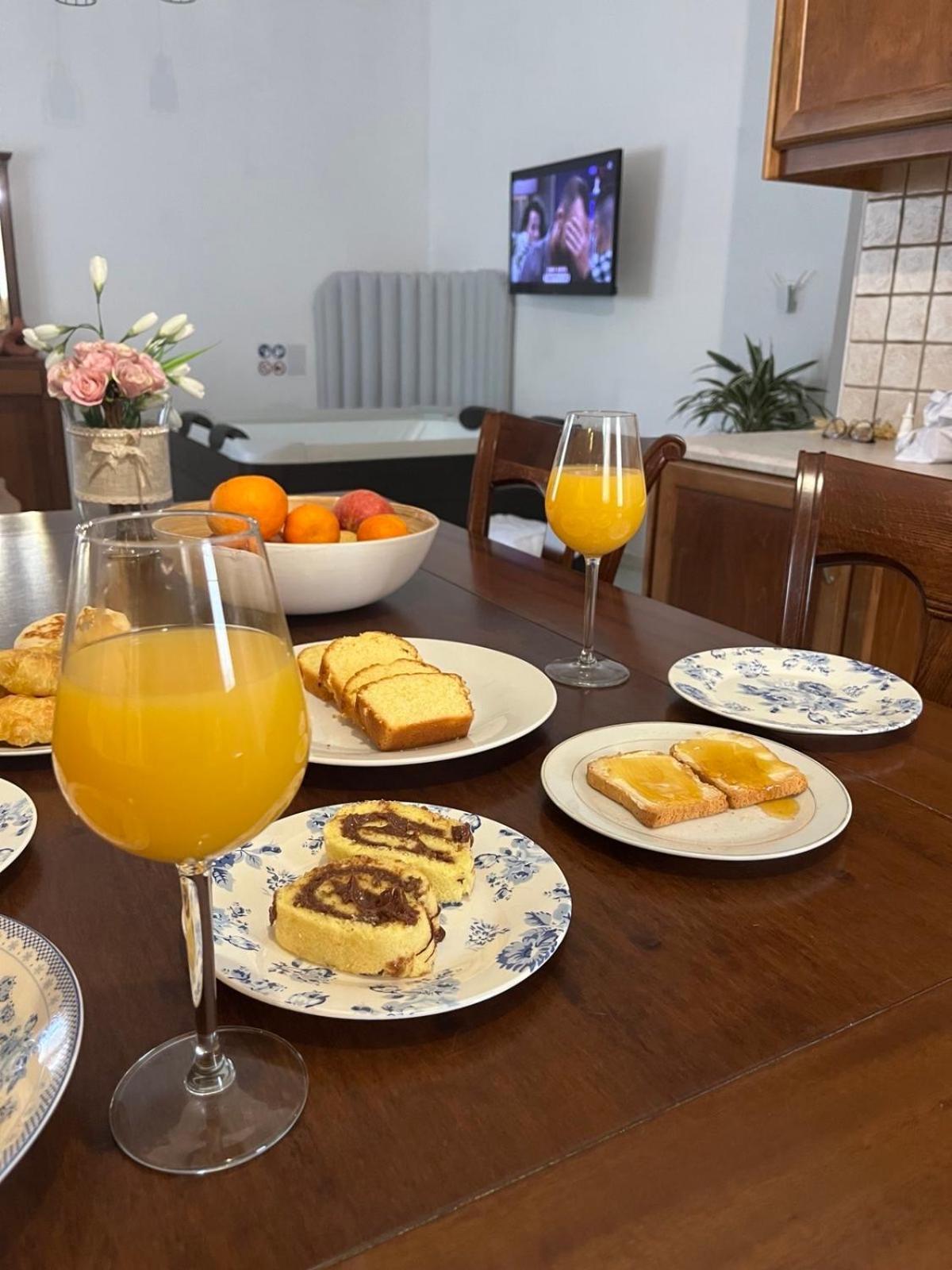 Achilleas Deluxe Αpartment -Pet Friendly-Parking-Mountain View Villa Kotsianá Exteriör bild