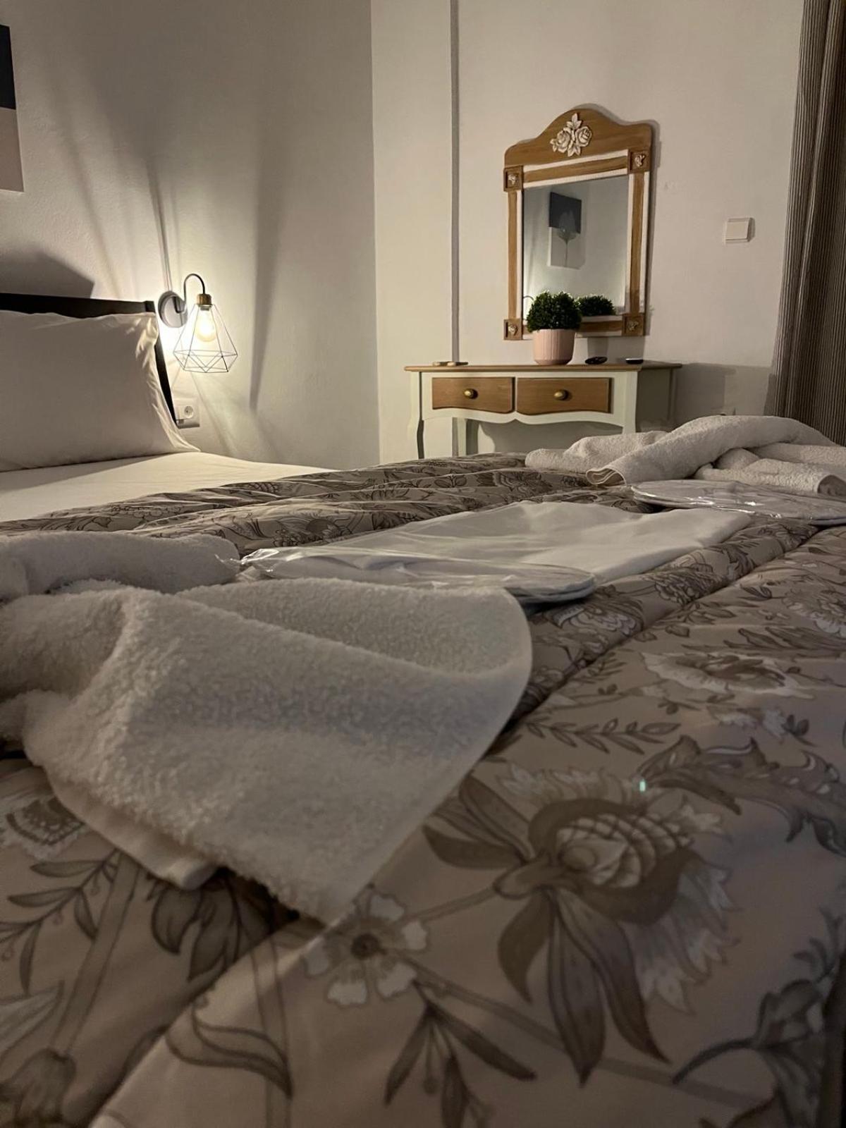 Achilleas Deluxe Αpartment -Pet Friendly-Parking-Mountain View Villa Kotsianá Exteriör bild