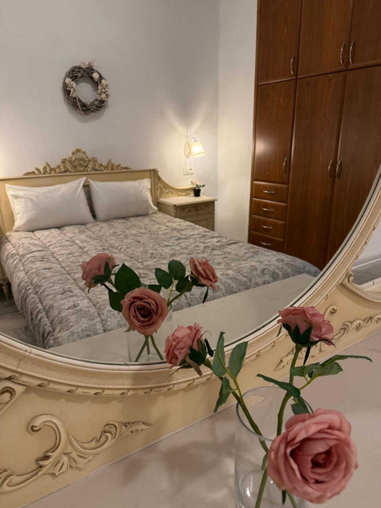 Achilleas Deluxe Αpartment -Pet Friendly-Parking-Mountain View Villa Kotsianá Exteriör bild