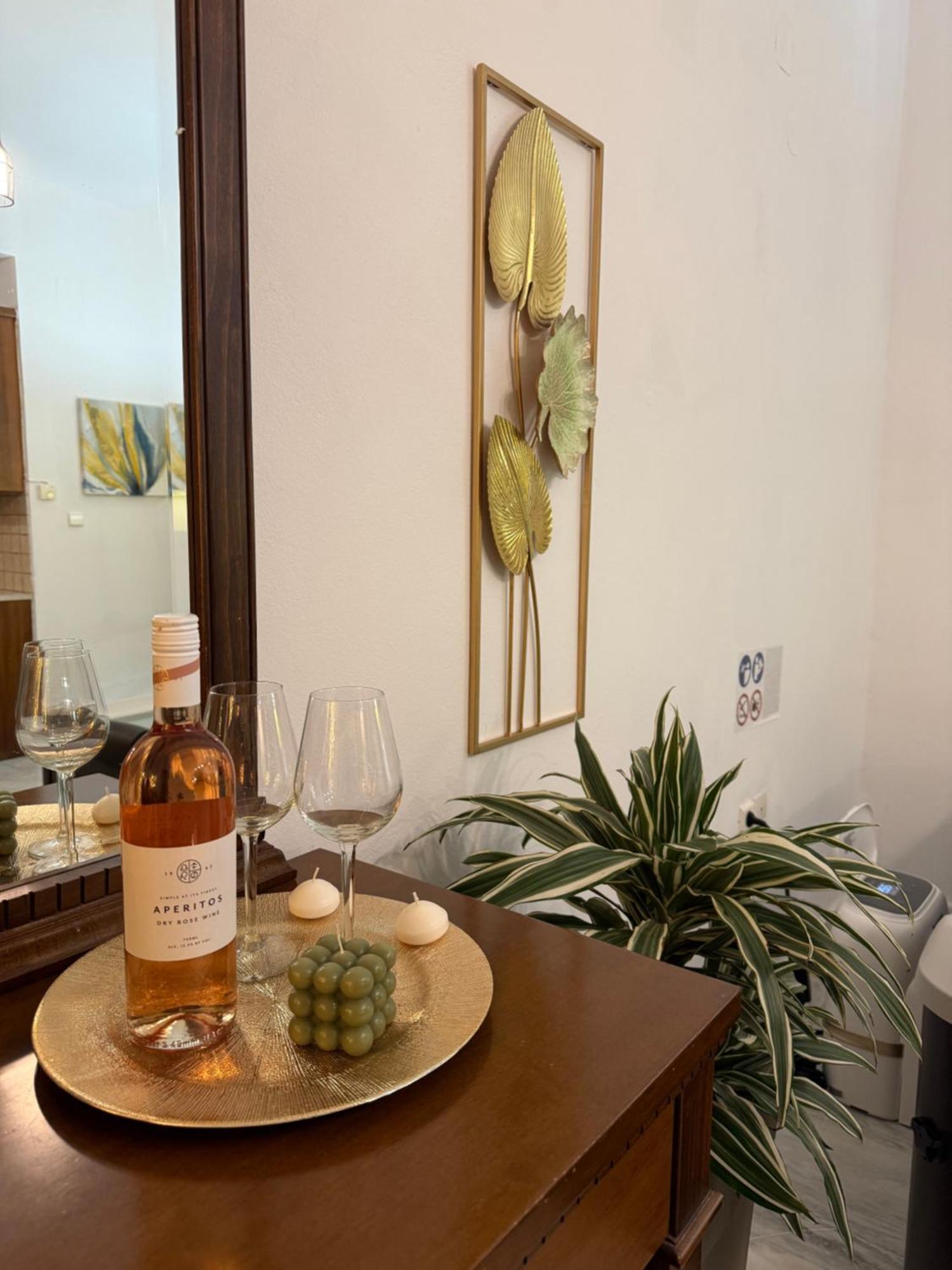 Achilleas Deluxe Αpartment -Pet Friendly-Parking-Mountain View Villa Kotsianá Exteriör bild