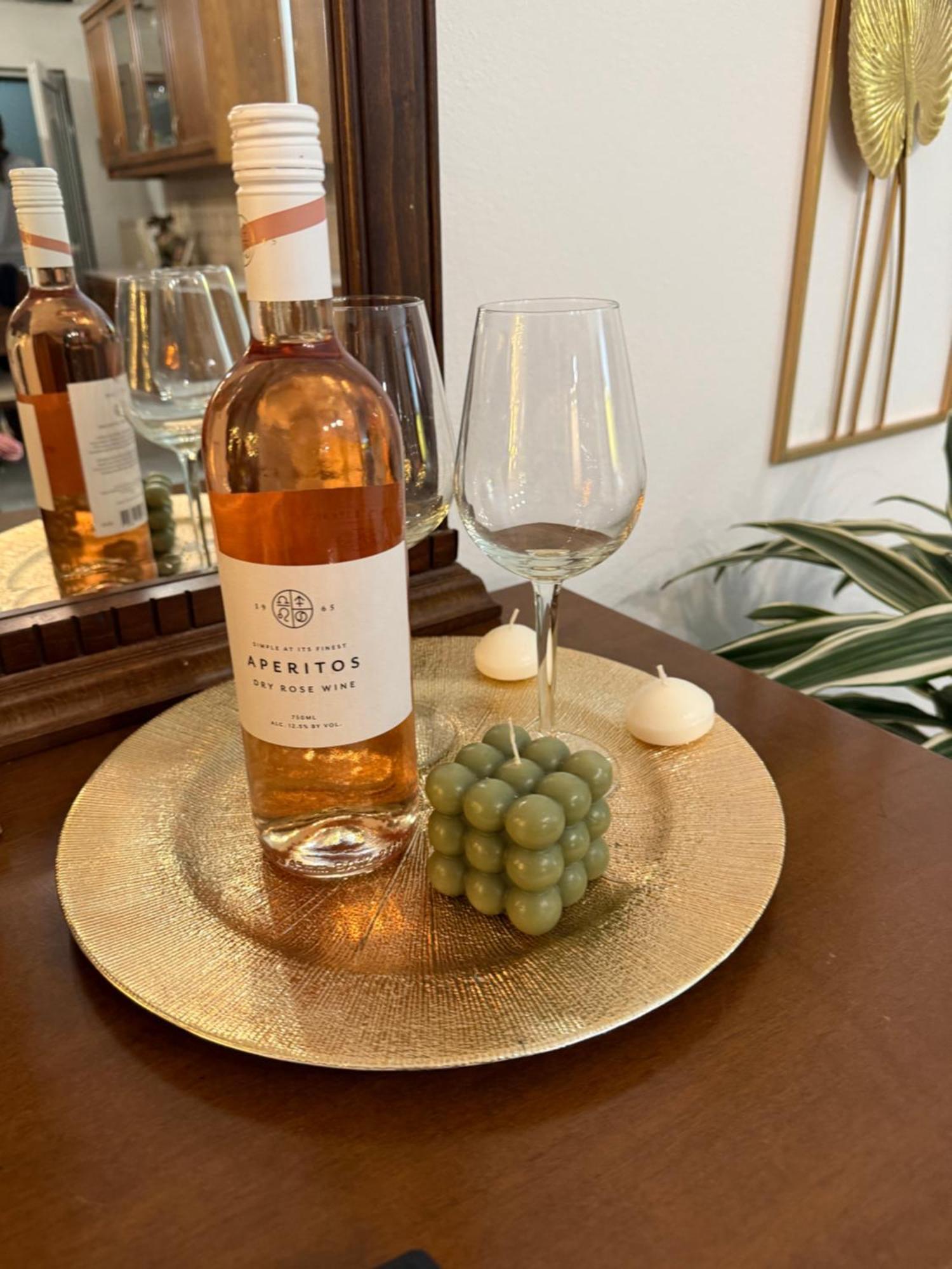 Achilleas Deluxe Αpartment -Pet Friendly-Parking-Mountain View Villa Kotsianá Exteriör bild
